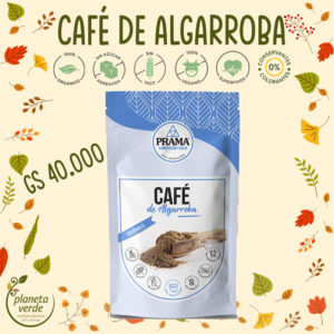 Café de Algarroba Orgánico