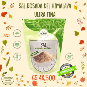 Sal Rosada del Himalaya Ultra fina