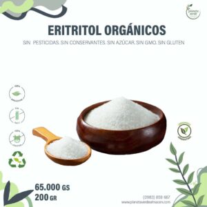 Eritritol Orgánico