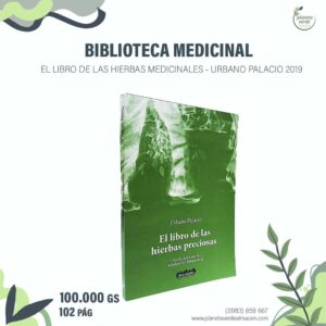 Libro de las Hierbas Preciosas