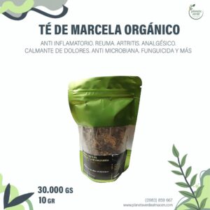 Té de Marcela Orgánica