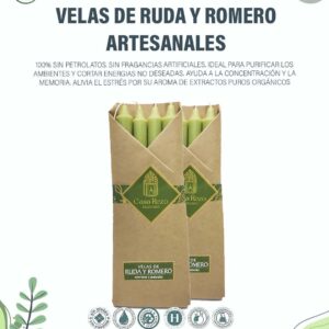 Velas Largas de Ruda y Romero