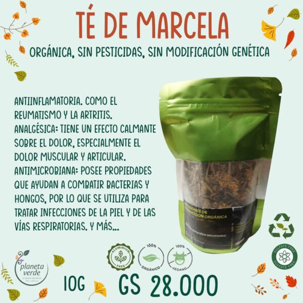 Té de Marcela Orgánico