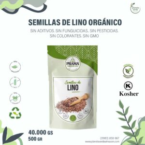 Semillas de Lino