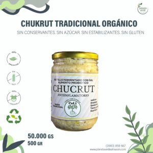 Chukrut Tradicional