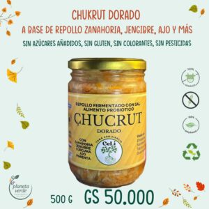 Chukrut Dorado