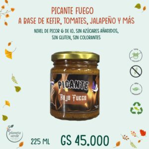 Picante Fuego
