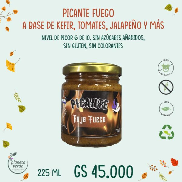 Picante Fuego