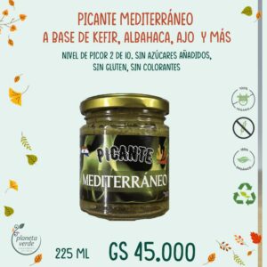 Picante Mediterráneo