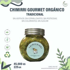 Chimichurri Gourmet Clásico