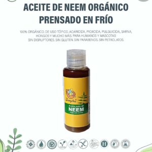 Aceite de Neem Orgánico