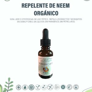 Repelente a base de Neem