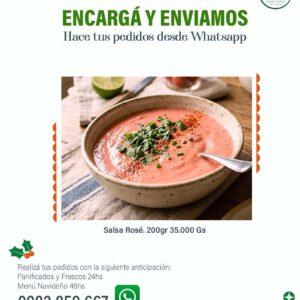 Salsa Rosé