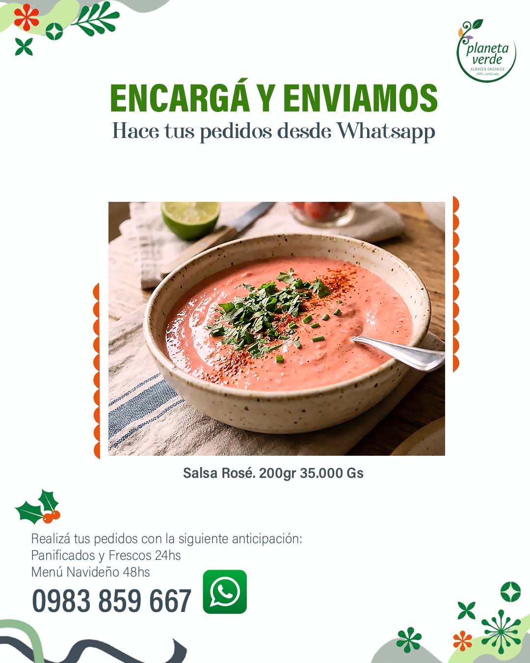 Salsa Rosé
