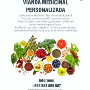 Viandas Medicinales Personalizadas